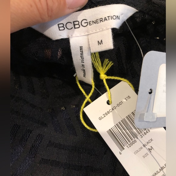 BCBGeneration Maxi Dress Style: GLZ68C40 Dress Size Medium - Picture 12 of 16